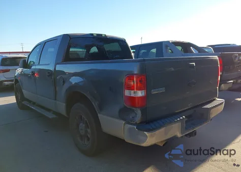 2006 Ford F-150 Xlt z USA, uszkodzony, nr VIN 1FTRW12W06KB27311